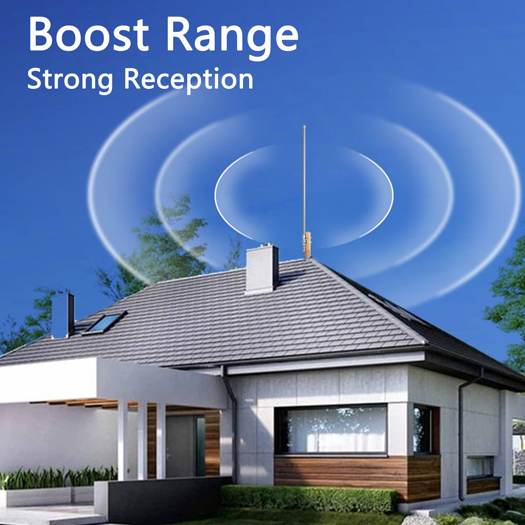 915MHz 8dBi Outdoor Omni-Direction Antenna Kit A170111