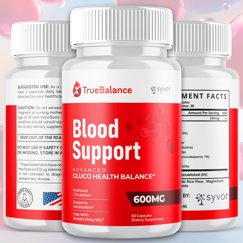 120 Capsules B8120