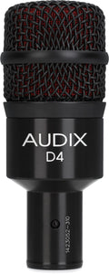 Hypercardioid Dynamic Instrument Microphone C134