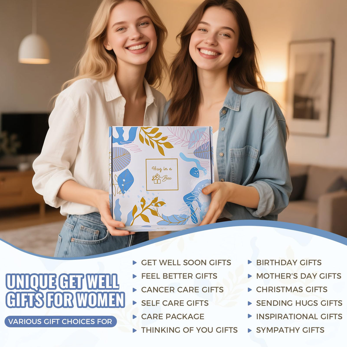 Get Well Gift Baskets Q350115