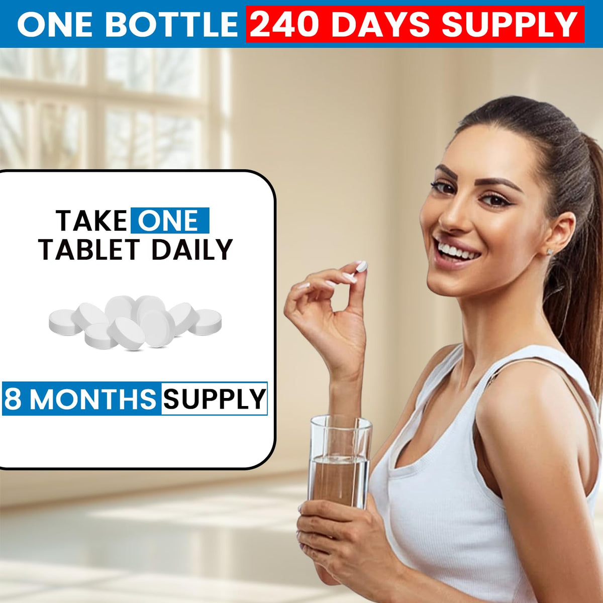 Lactase Enzyme 240 Tablets L3546