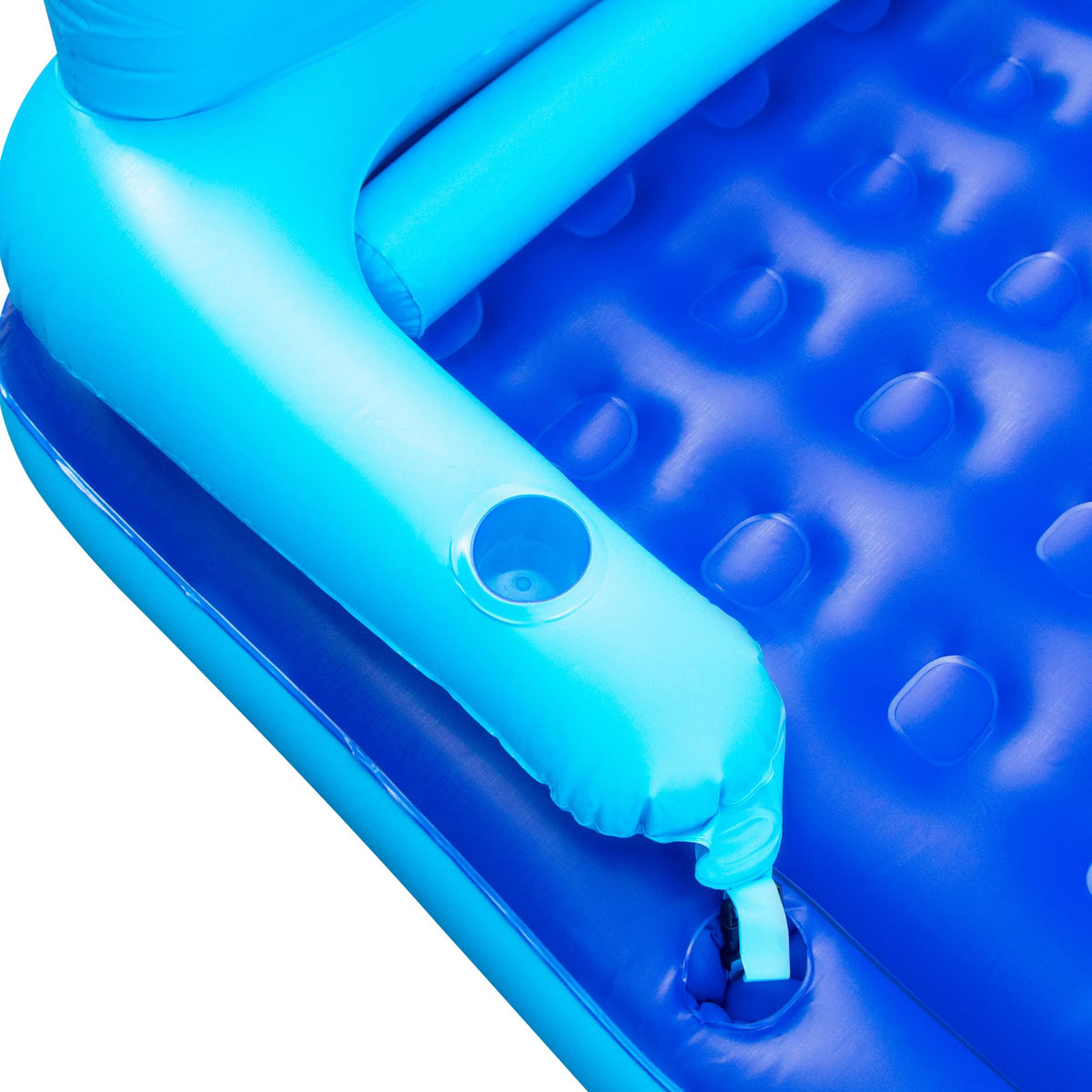 Inflatable Pool Lounger Raft O98205