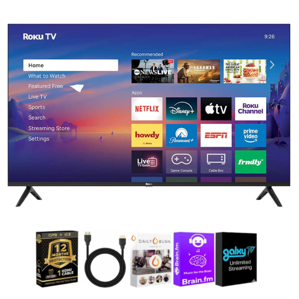 4K QLED Smart TV L70904