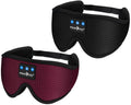 3D Bluetooth Sleep Headphones Headband A976
