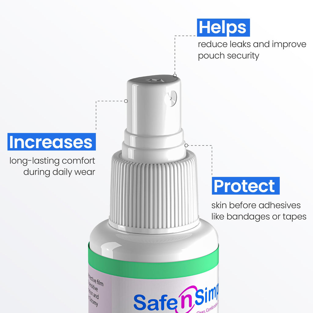Skin Barrier Spray 2oz Alcohol-Free D770256