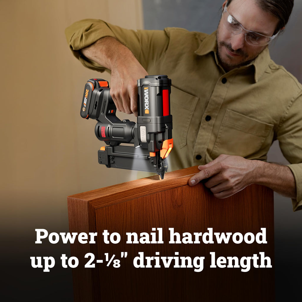 Cordless Brad Nailer G85210