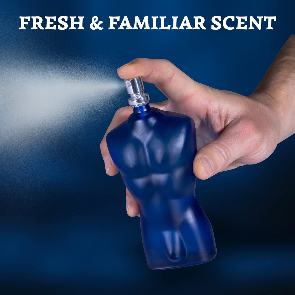 Blue 3.4 Fl Oz Eau De Parfum Spray T252