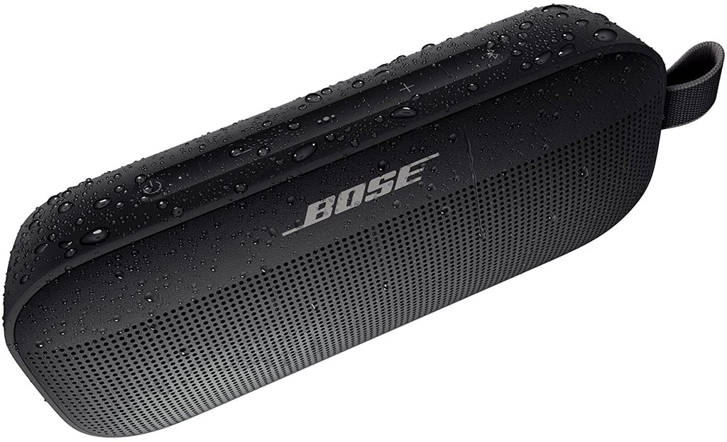 Black Portable Bluetooth Speaker U8883