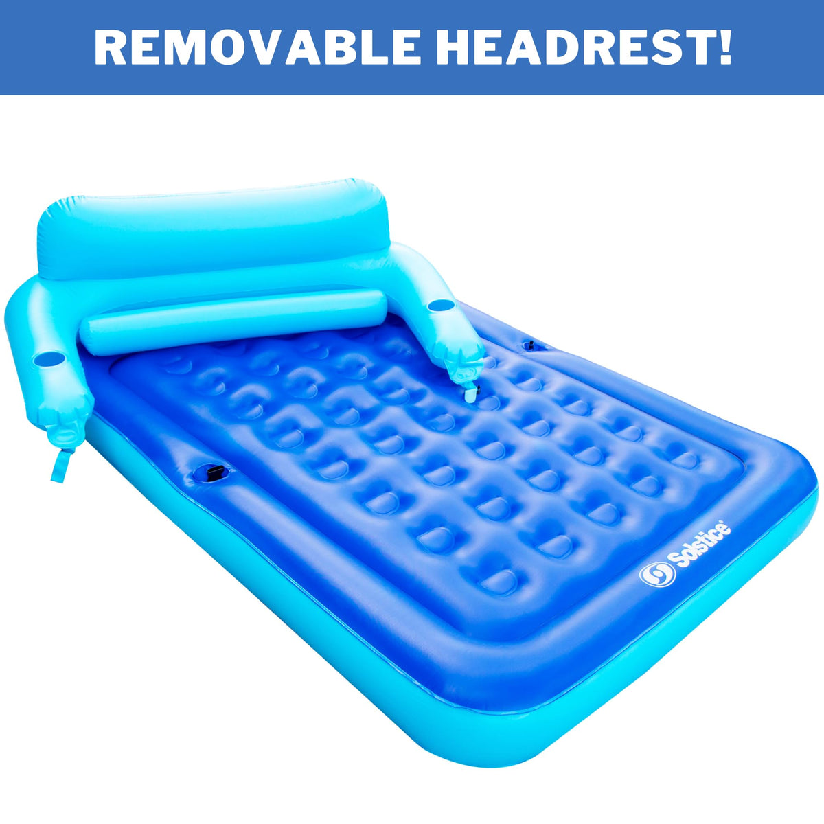 Inflatable Pool Lounger Raft O98205