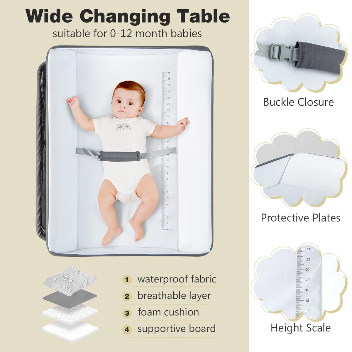 Baby Changing Table Z9391