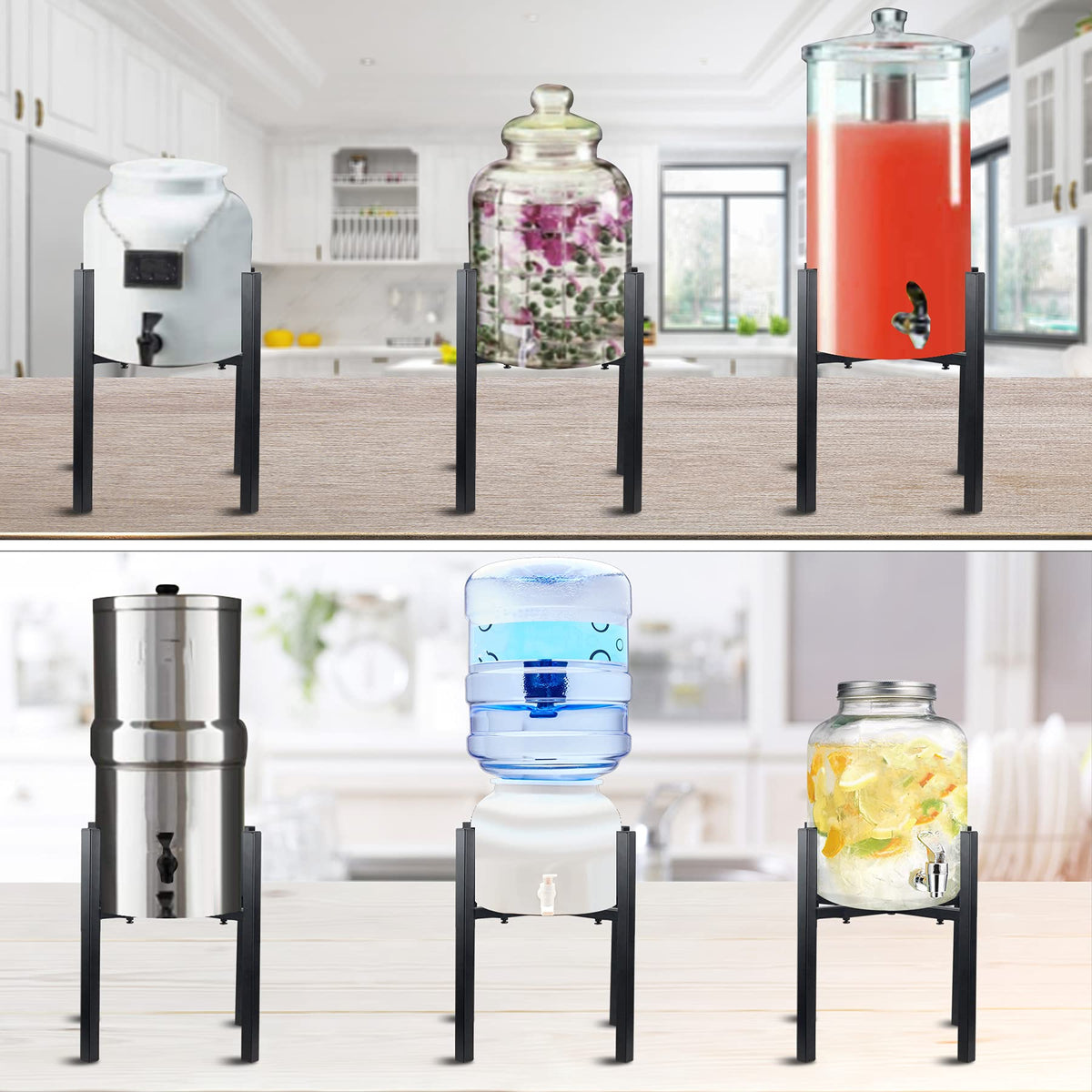 Counter Water Filter Dispenser D91424