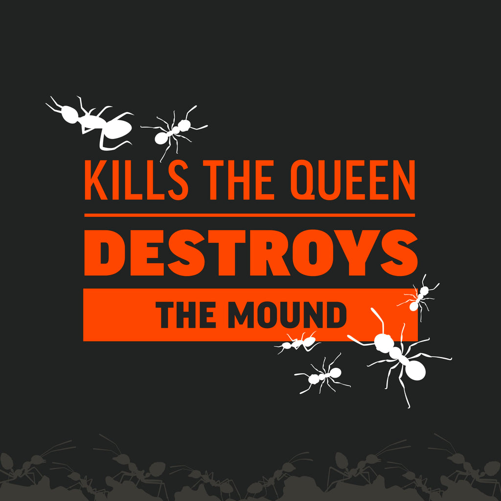 Fire Ant Killer for Mounds 1 Lb E177