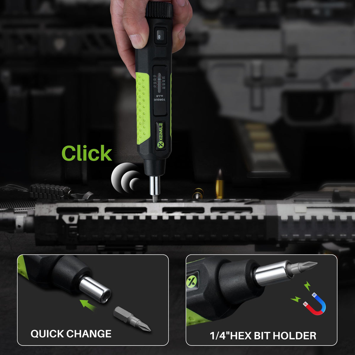 27Pcs Torque Screwdriver G583