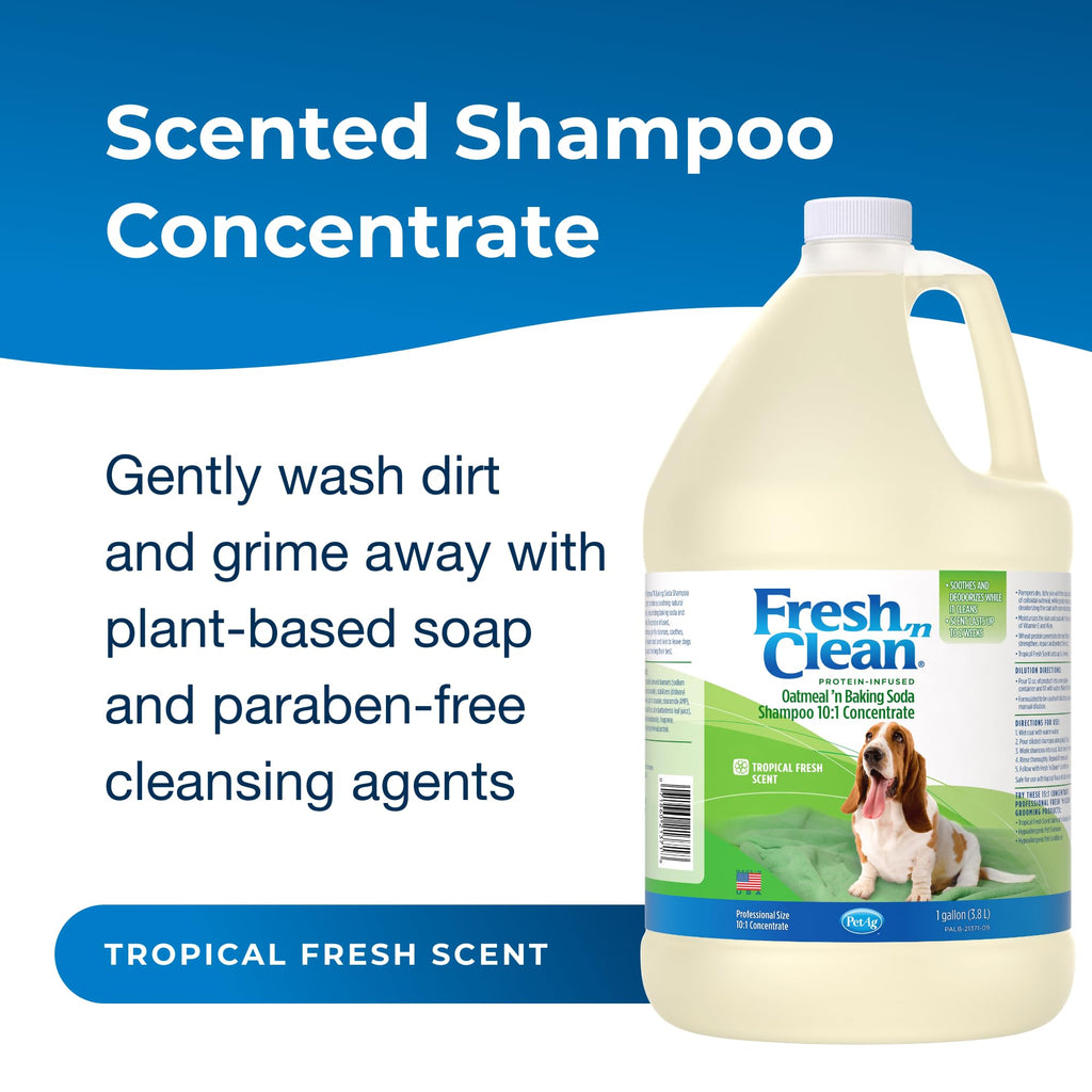 Oatmeal & Baking Soda Shampoo 1 Gallon L800437
