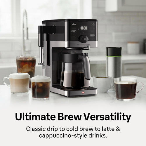 12 Cup Drip Coffee Maker G4391