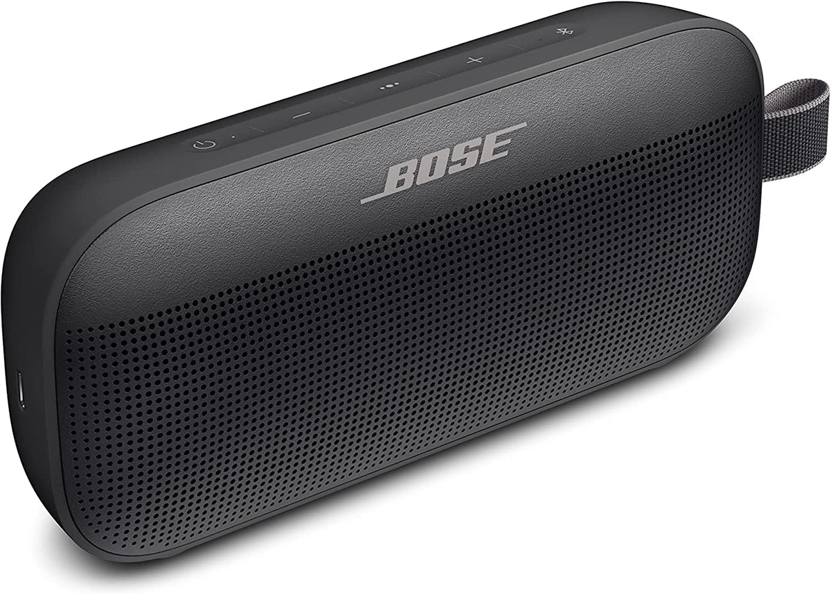 Black Portable Bluetooth Speaker U8883