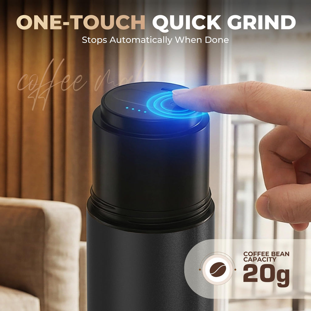 Rechargeable Electric Grinder E397328