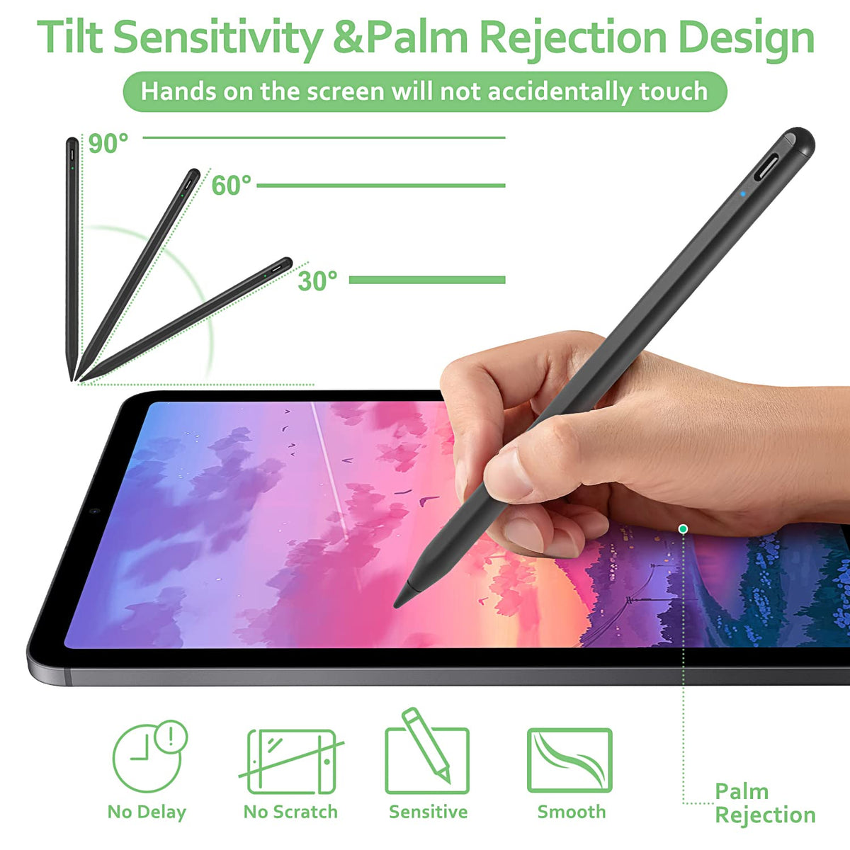 Stylus Pen for iPad B614