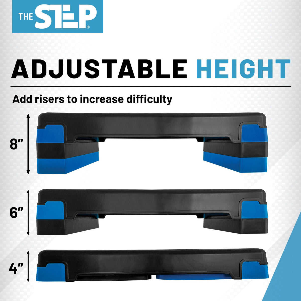 Step Aerobic Platforms Y243