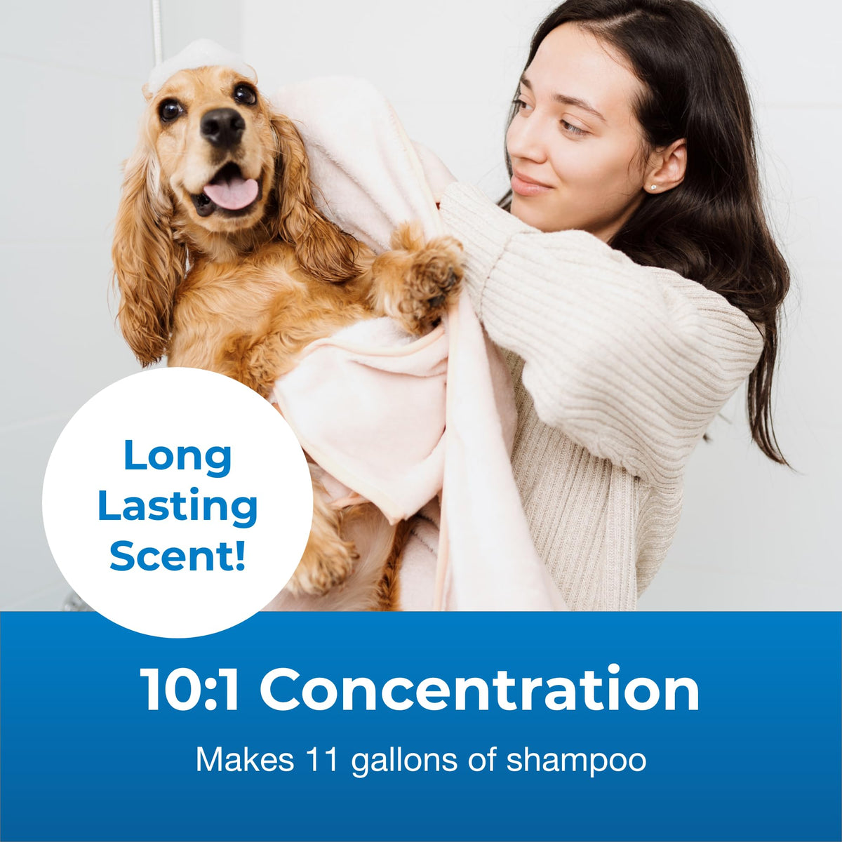 Oatmeal & Baking Soda Shampoo 1 Gallon L800437