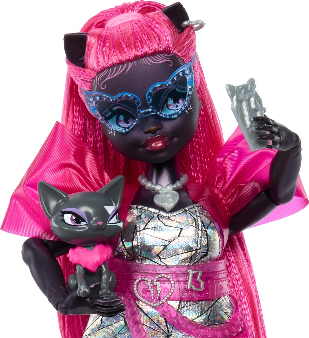 Catty Noir Doll J8200