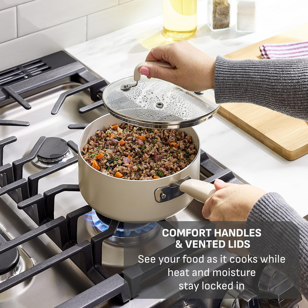Nonstick 12 Piece Cookware Set Z616120
