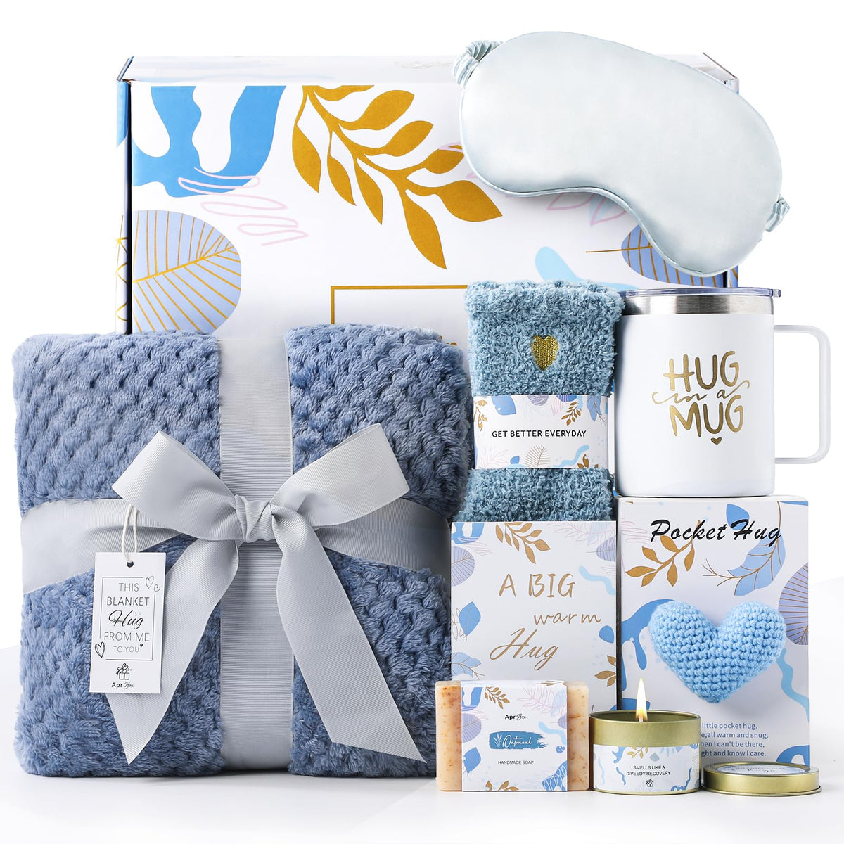 Get Well Gift Baskets Q350115