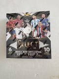 2026 Panini Select FIFA World Cup Soccer Trading Cards Mega Box J95690