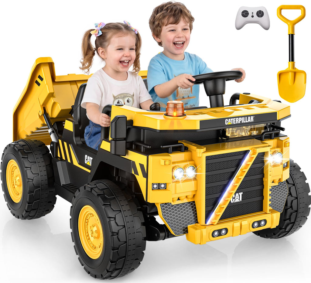 24V Ride On Dump Truck with Remote Control K224847