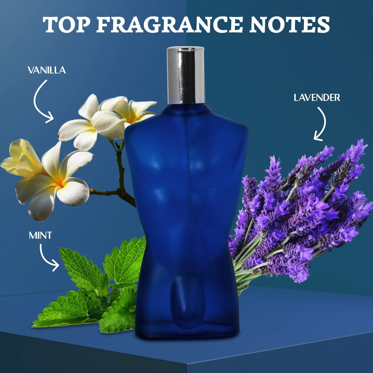 Blue 3.4 Fl Oz Eau De Parfum Spray T252