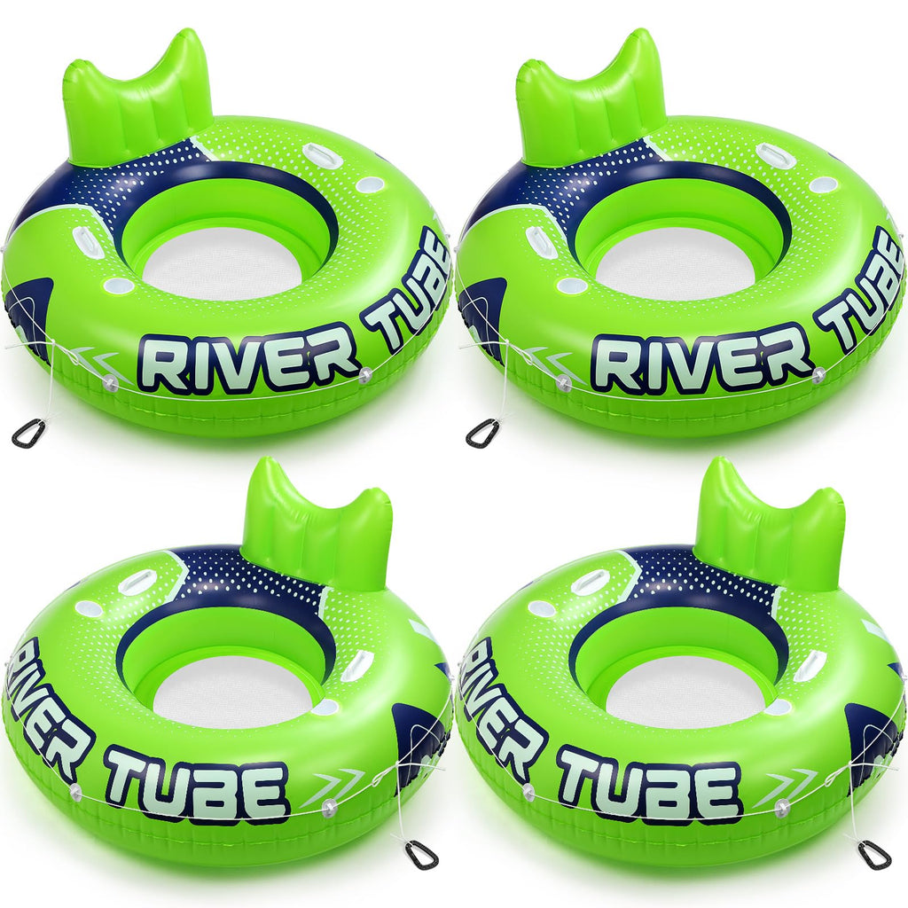 53" Heavy Duty River Tube Float 4 Pcs L6736
