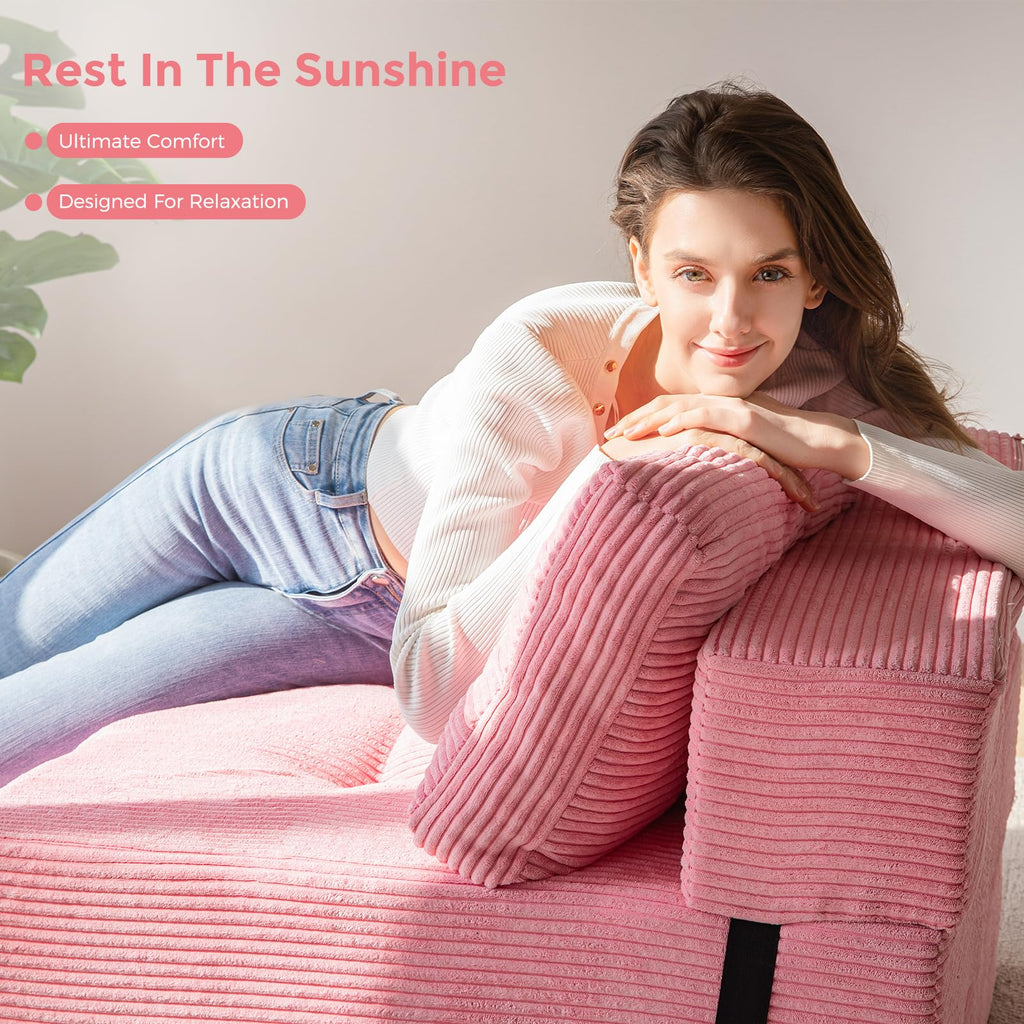 Folding Sofa Bed with Pillow P25530