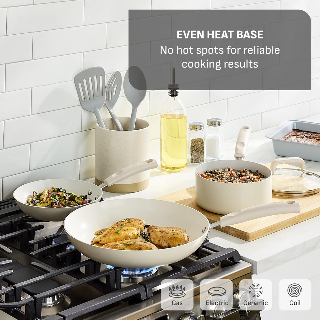 Nonstick 12 Piece Cookware Set Z616120