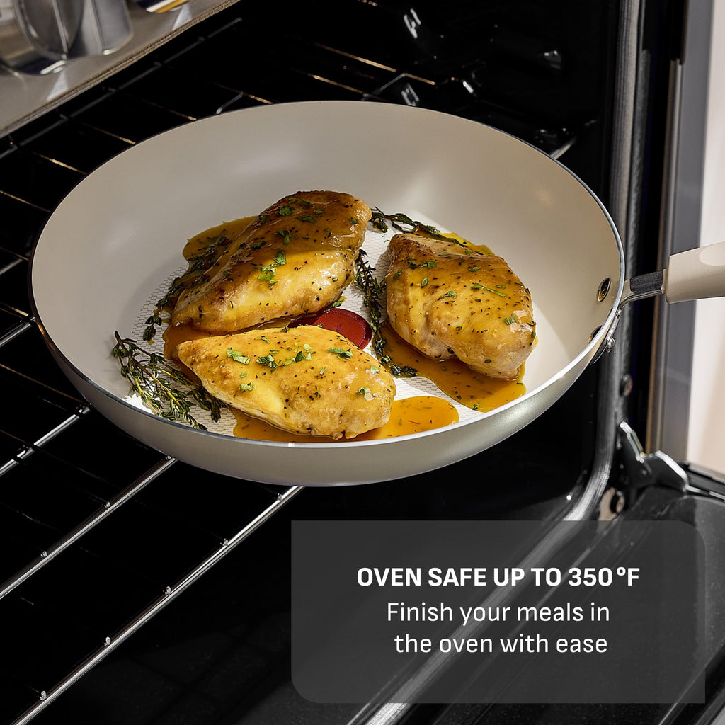 Nonstick 12 Piece Cookware Set Z616120