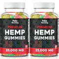 Hemp Gummies 2-Pack 120 Count D856237