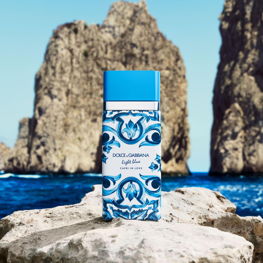 Light Blue Eau De Toilette Spray U47751