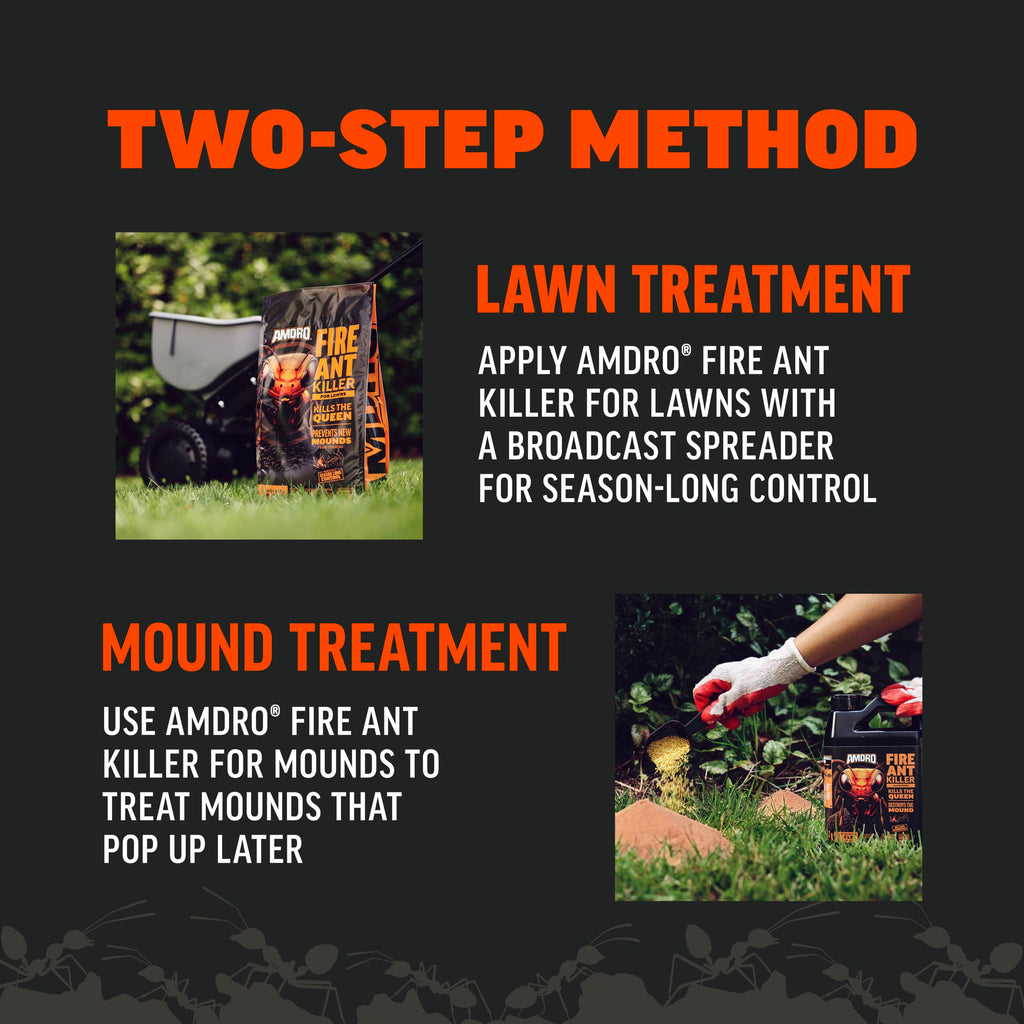Fire Ant Killer for Mounds 1 Lb E177