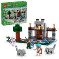 Minecraft Castle Building Set with Minifigures W991724