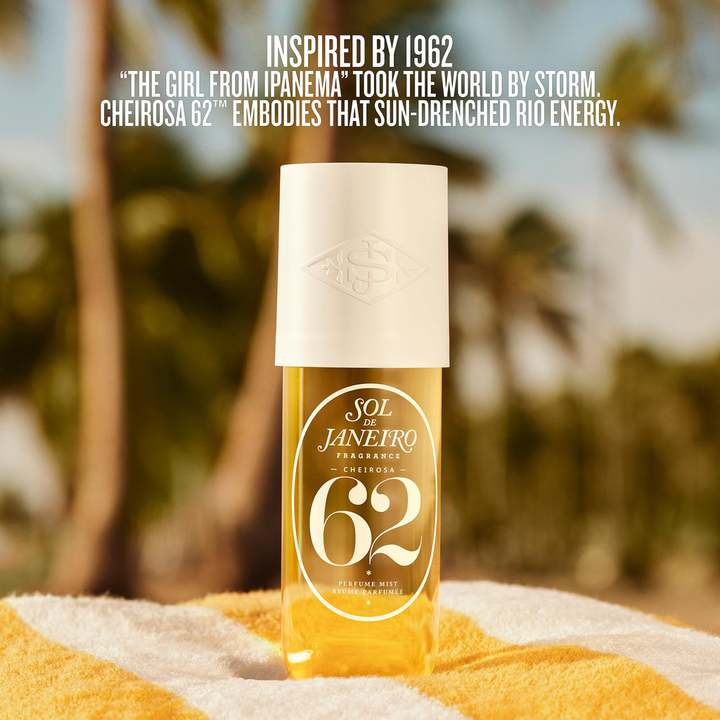 Hair & Body Fragrance Mist 240mL X329
