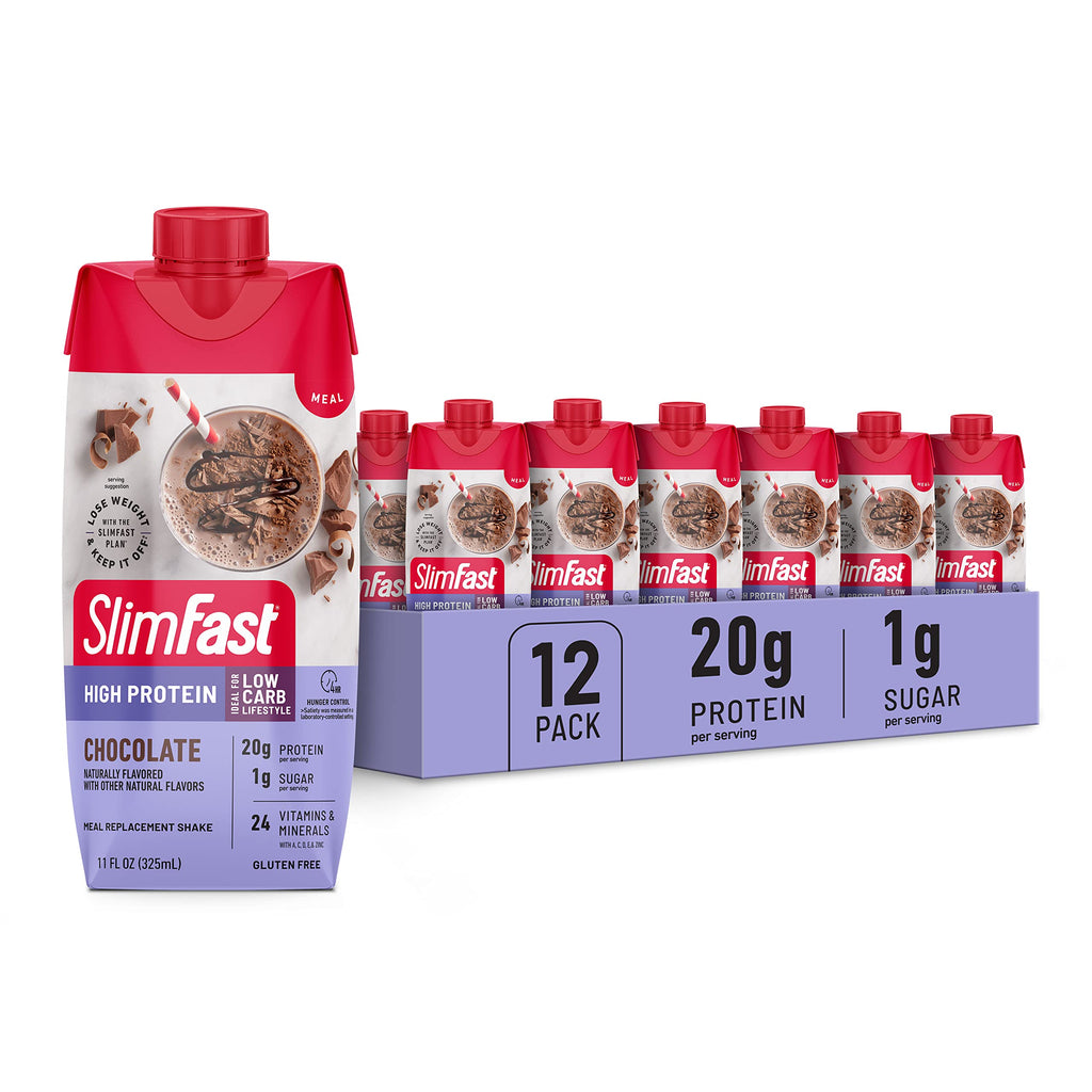 Protein Nutrition Shake 12 Pack Q96434