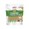 Clumping Corn Cob Cat Litter, 10 lbs P988538