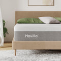 6-Inch Gel Memory Foam Twin Mattress O589087