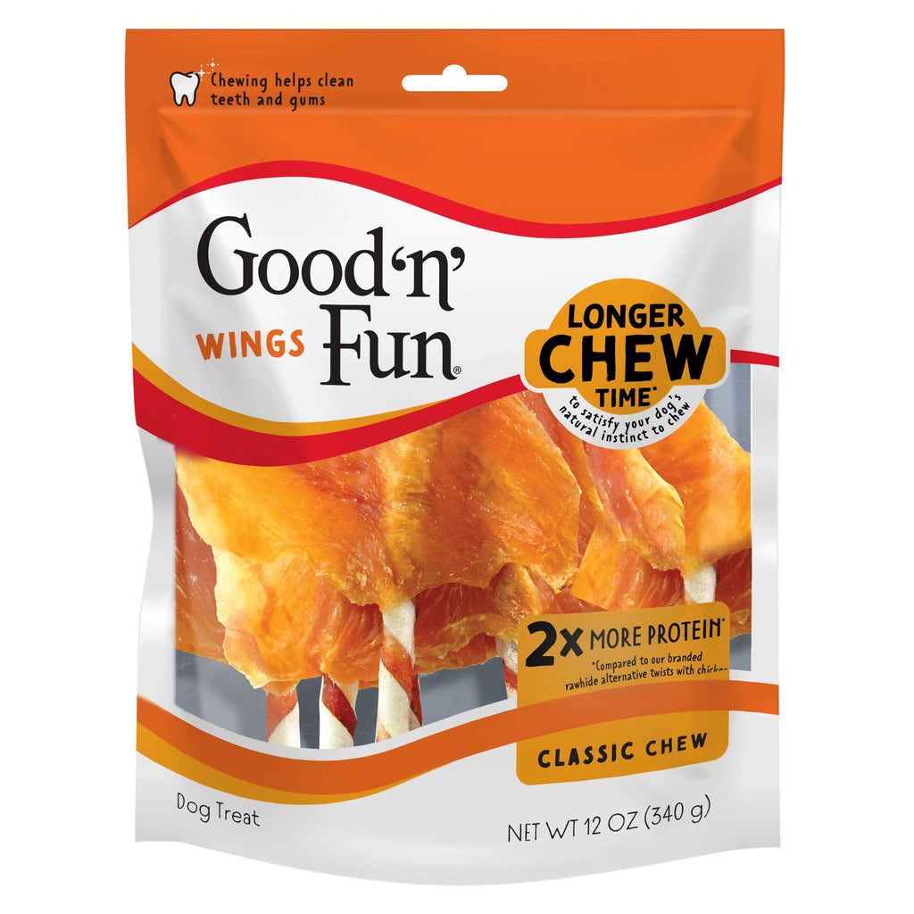 Dog Treat 12 oz E164165