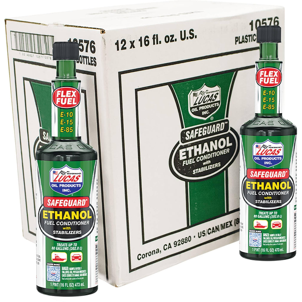 Ethanol Fuel Conditioner V435415