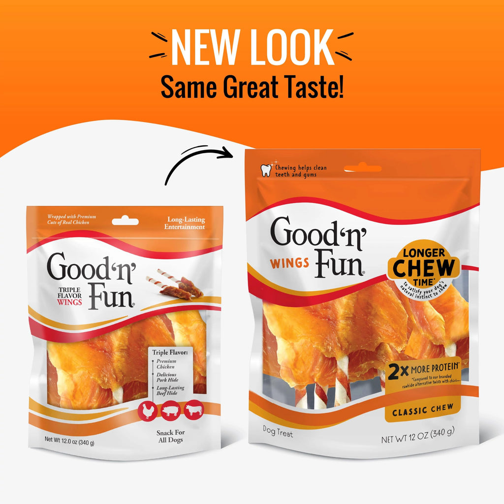Dog Treat 12 oz E164165