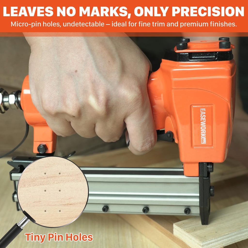 23 Gauge Pneumatic Pin Nailer J204