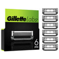 Razor Blades Men, Pack of 6 Razor Blade Refills W839491