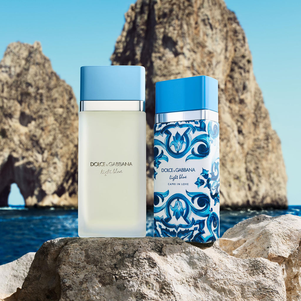 Light Blue Eau De Toilette Spray U47751
