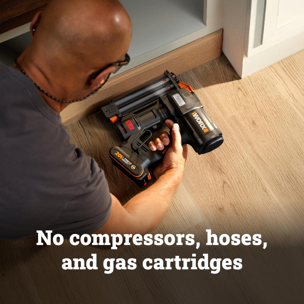 Cordless Brad Nailer G85210