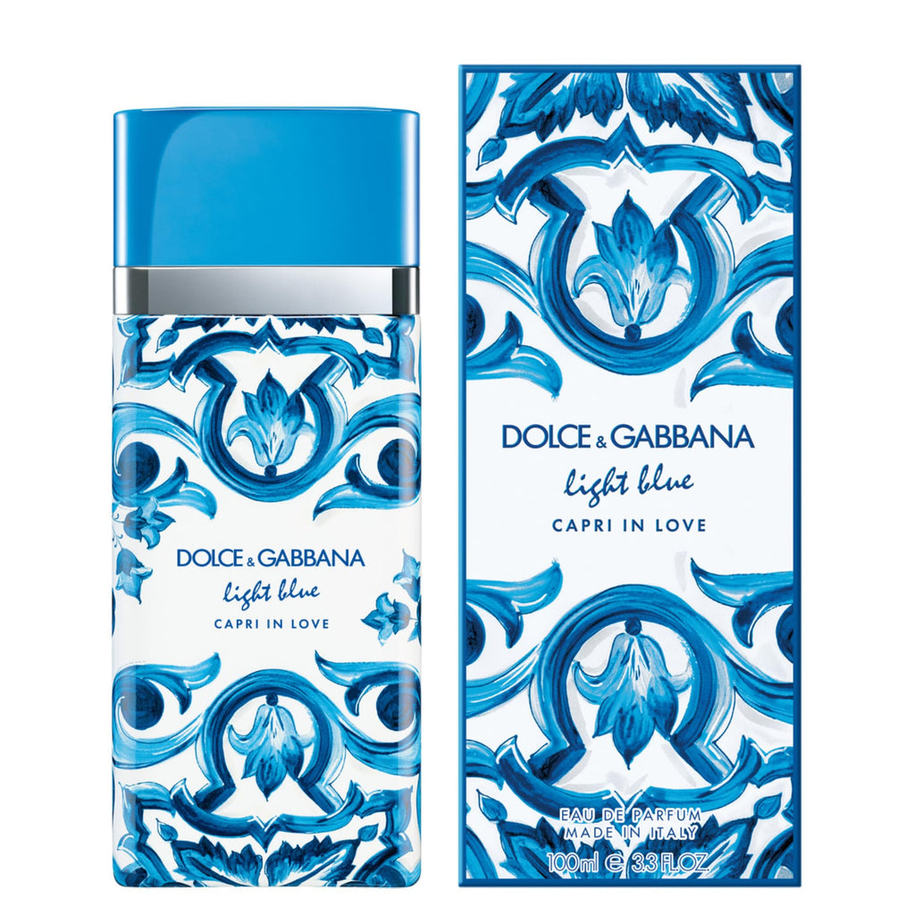 Light Blue Eau De Toilette Spray U47751